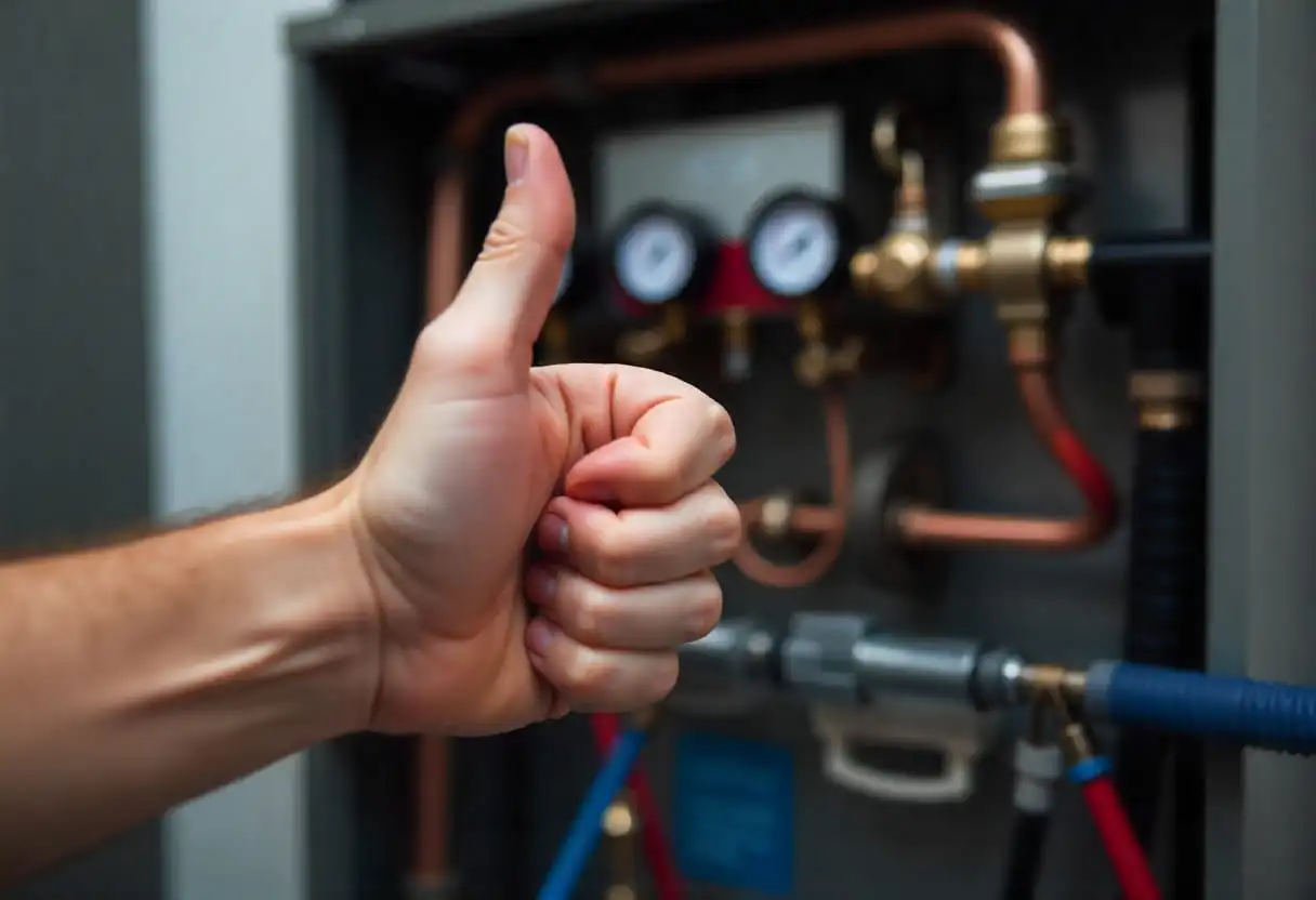 Emergency HVAC services and installations in Middletown, PA